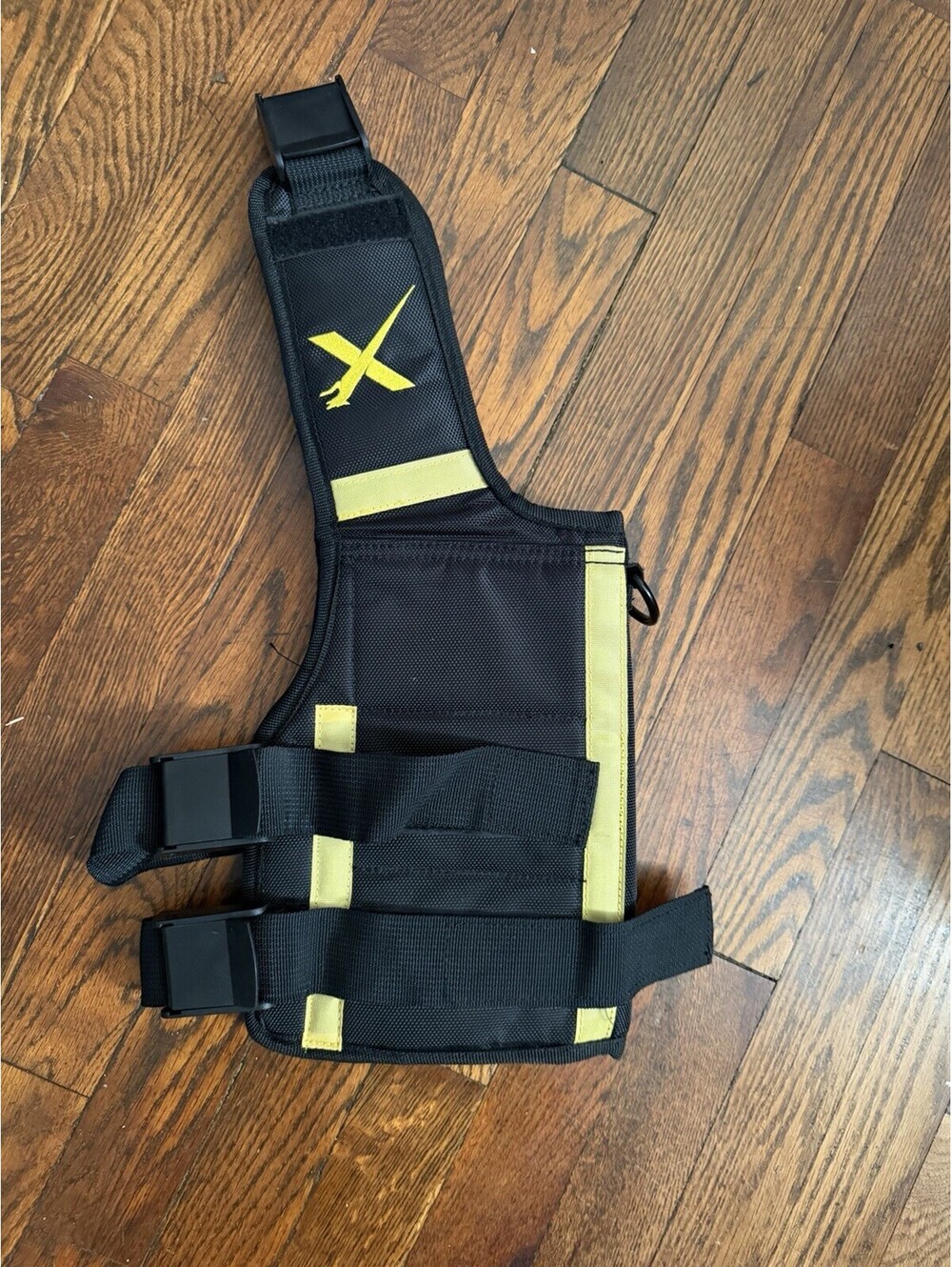 Dog Weighted & Fitness Vest Size Small